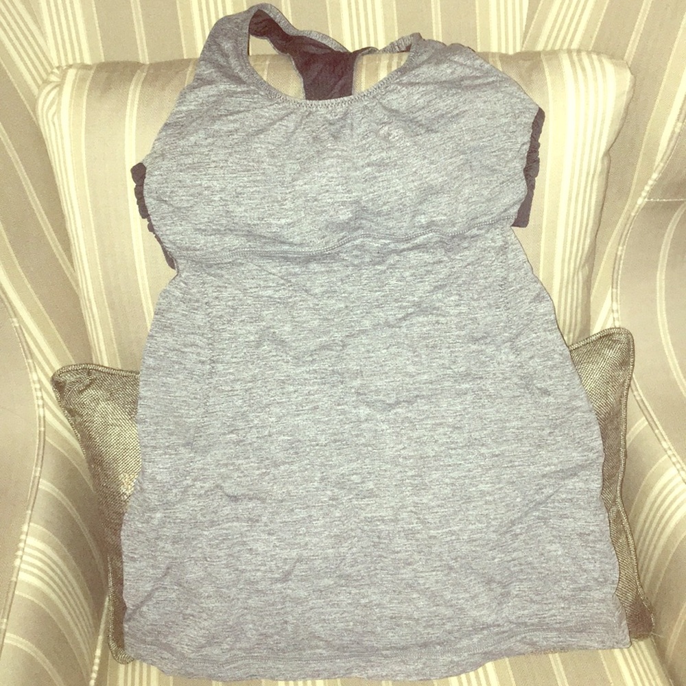 Lulu lemon workout tank top